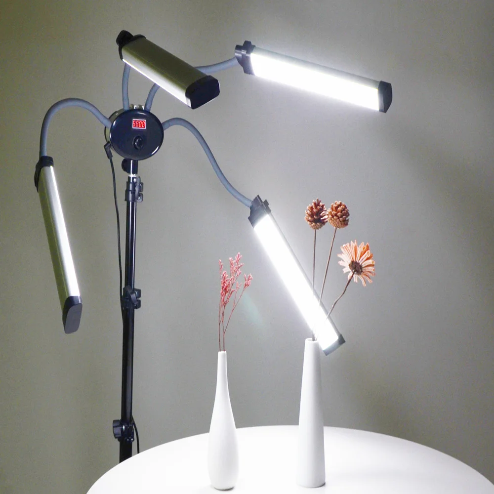 Video Eyelash Extension - Yidoblo 80W FX-800II lash led light