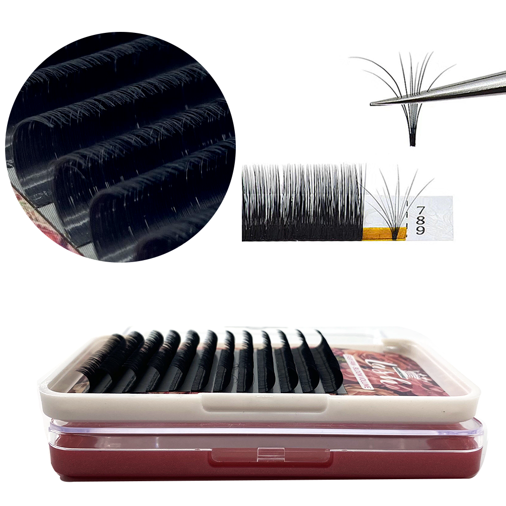 MASSCAKU Easy Fanning Volume M – Mega Volume Lash Bewertung und Preis