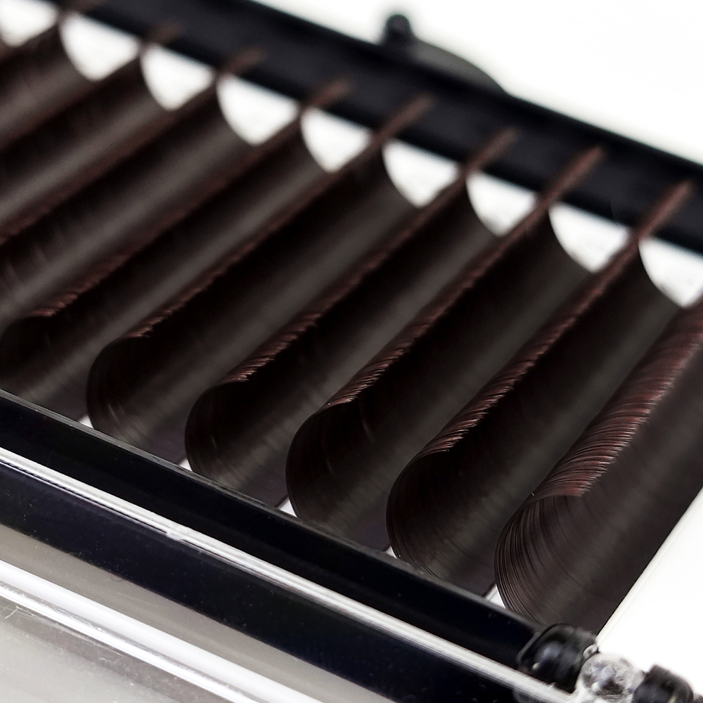 Abonnie Brown Individual Eyela – Eyelash Extension Wet Look Bewertung und Preis