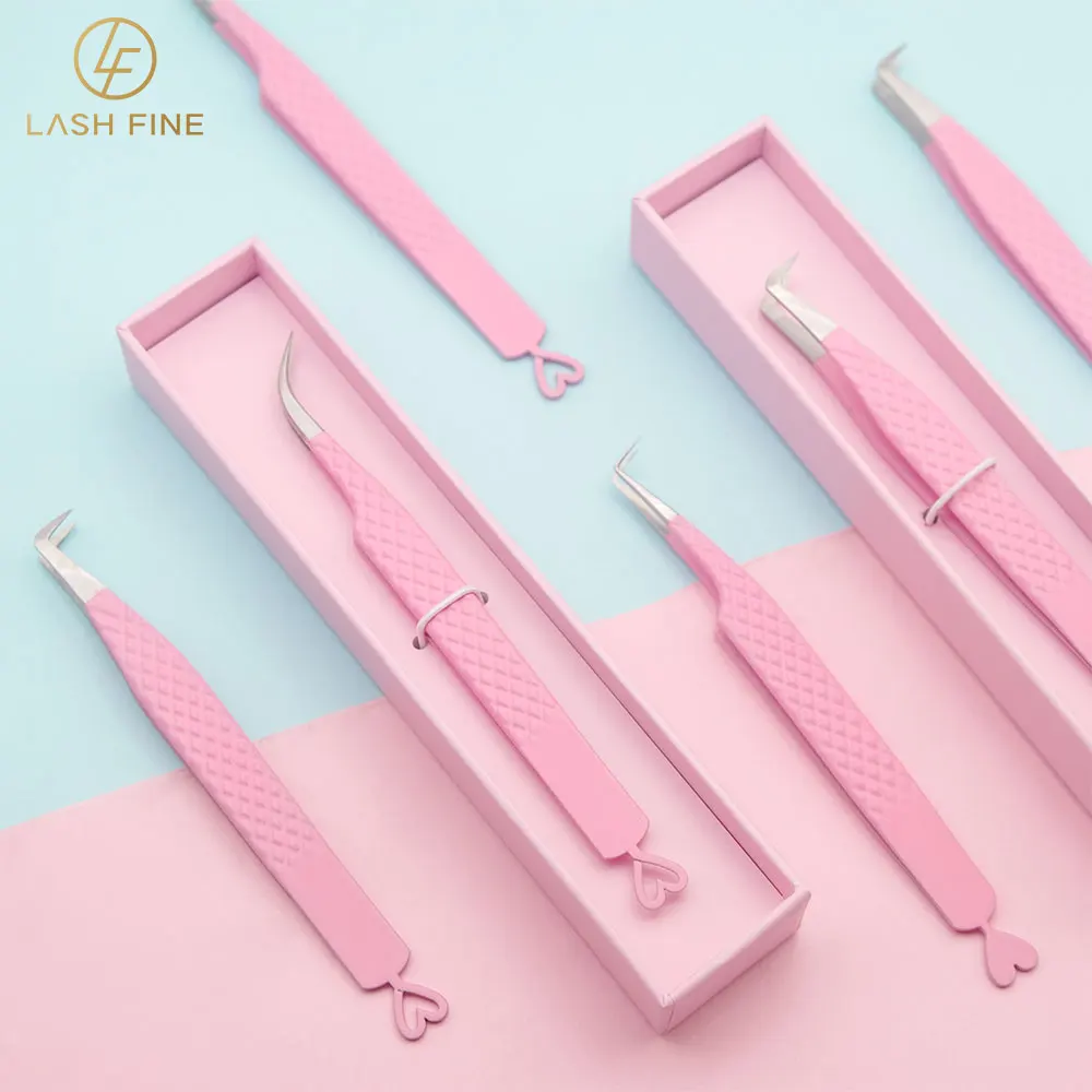 Heart-Shaped Eyelash Extension – Eyelash Extension Volume Bewertung und Preis