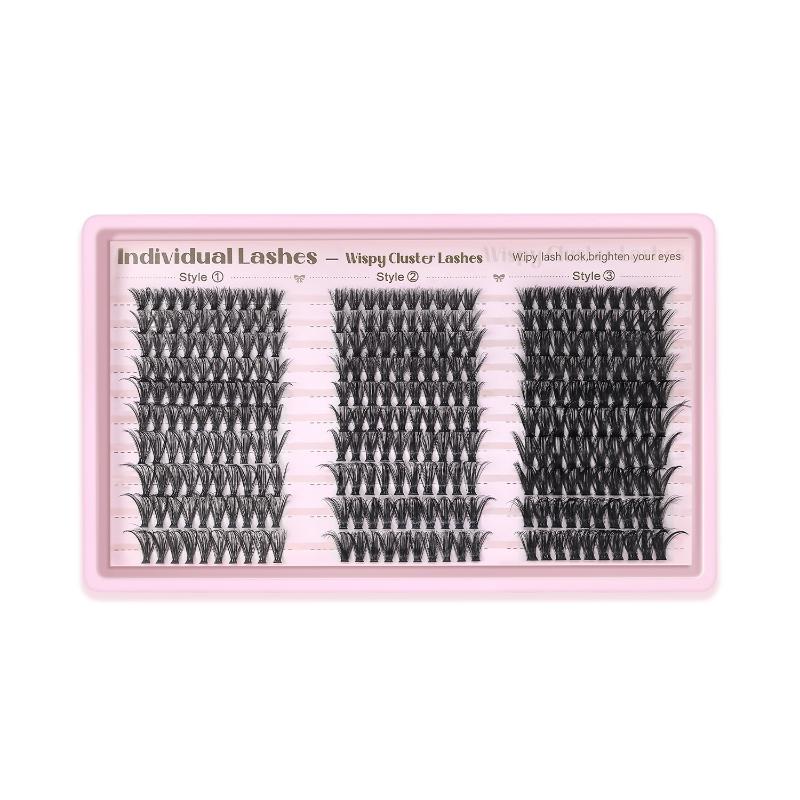 30/40/80D Volume Eyelash Clust – Eyelash Extension Volume Bewertung und Preis