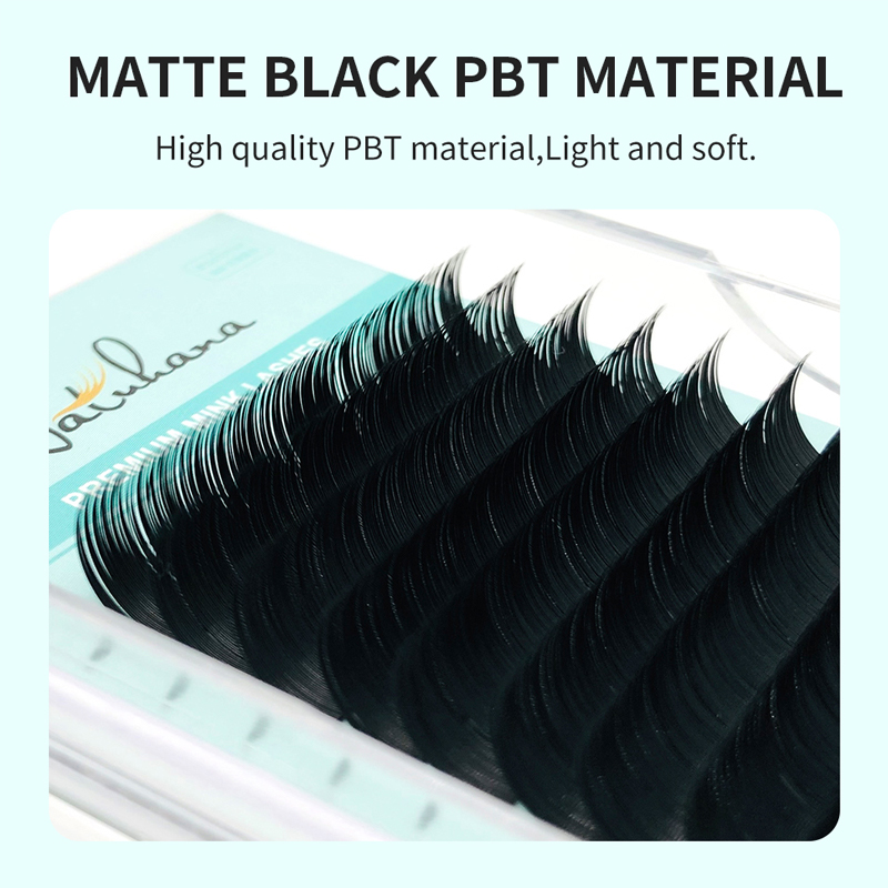 NATUHANA Korea PBT 16Rows B C  – Eyelash Extension Wet Look Bewertung und Preis