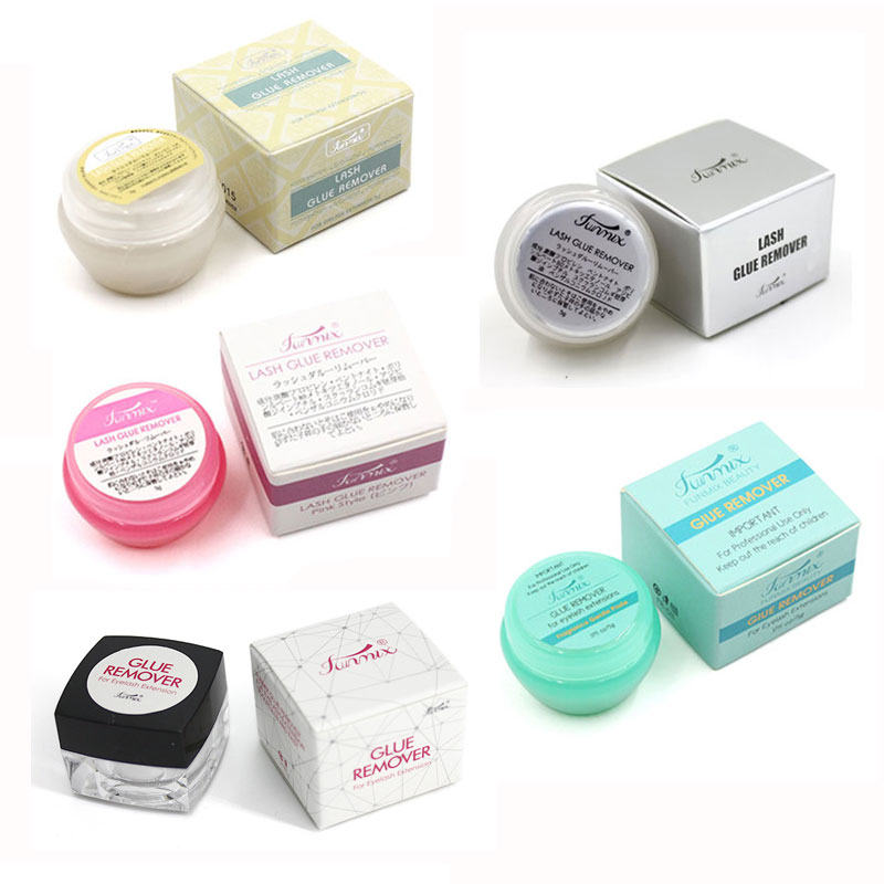 10pcs Fruit Flavour Eyelash Gl – Eyelash Extension Remover Gel Bewertung und Preis