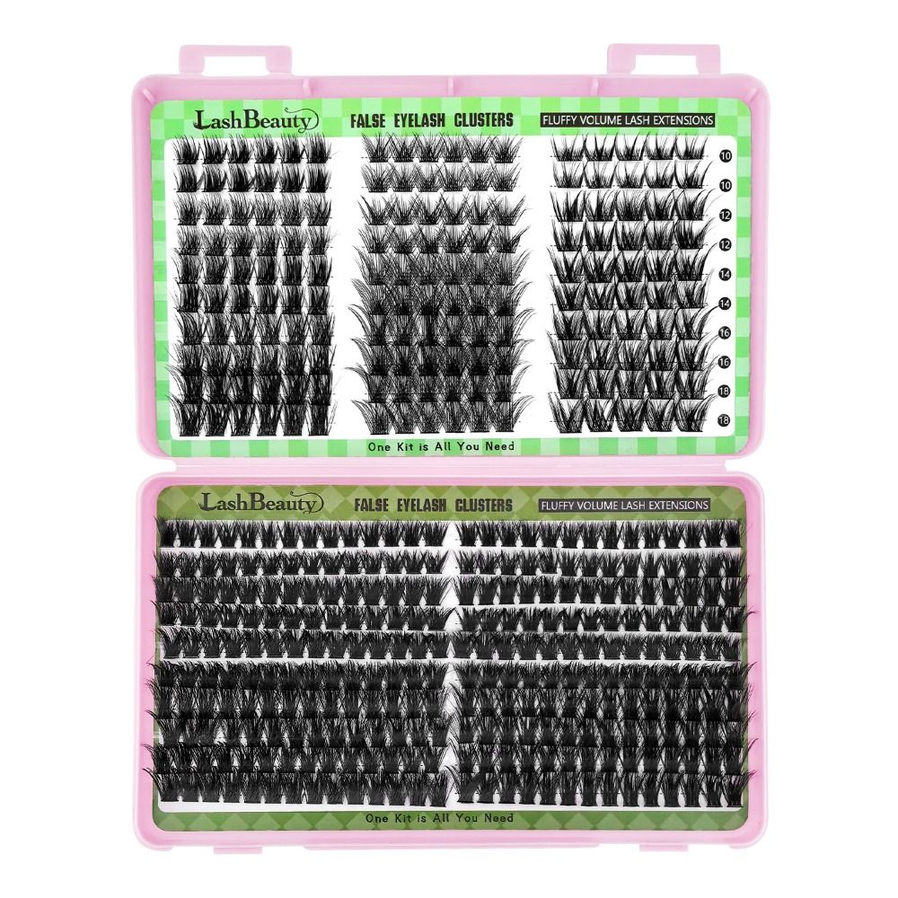 Natural Look False Eyelashes W – Eyelash Extension Look Bewertung und Preis