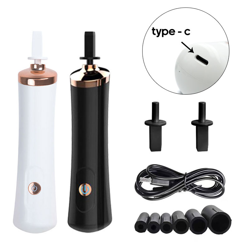 Usb Charge Eyelash Glue Shaker – Eyelash Extension Look Bewertung und Preis