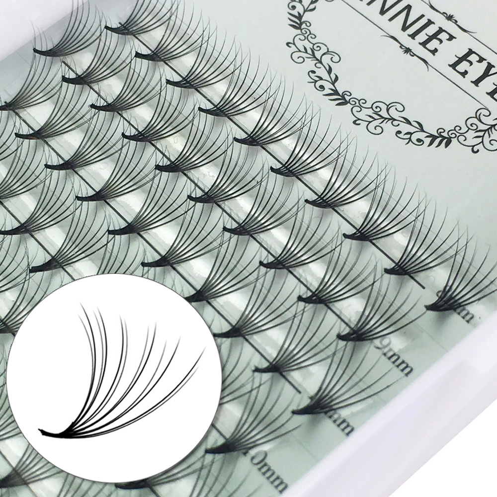 New Camellia Premade Volume Fa – Eyelash Extension Volume Cat Eye Bewertung und Preis