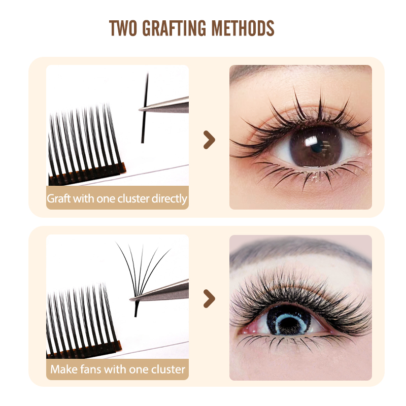 NATUHANA 5D Flora Individual L – Eyelash Extension Wet Look Bewertung und Preis