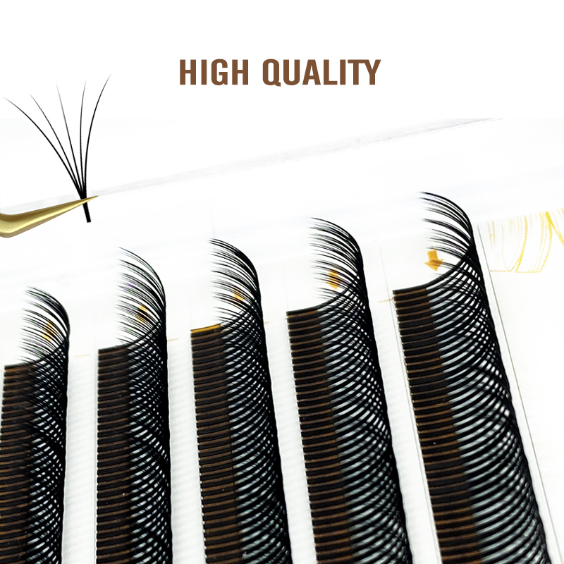NATUHANA 5D Flora Individual L – Eyelash Extension Wet Look Bewertung und Preis