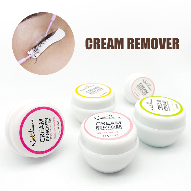 NATUHANA Professional Lash Glu – Eyelash Extension Remover Gel Bewertung und Preis