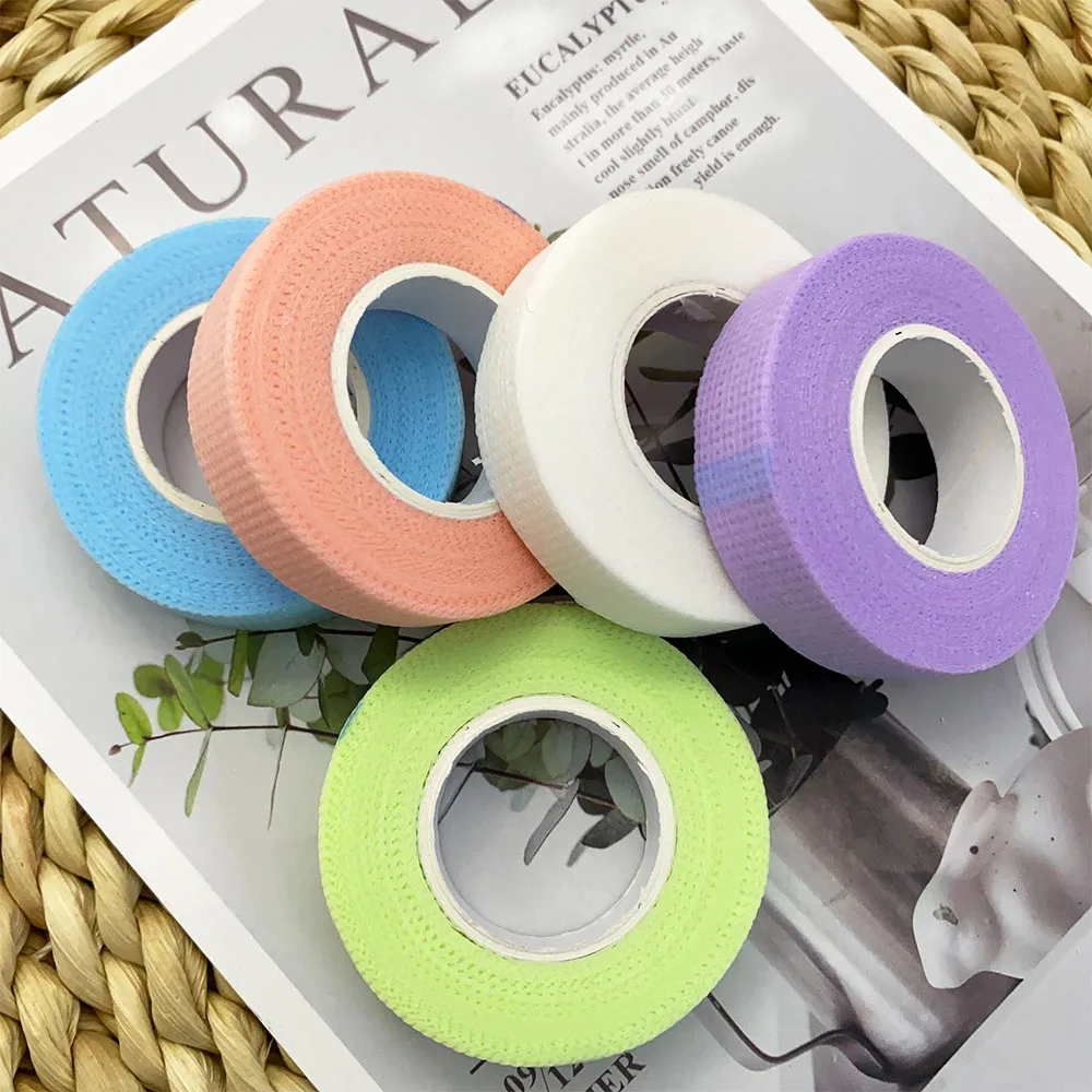 5Pcs Breathable Medical Paper  – Lash Mapping Sticker Bewertung und Preis