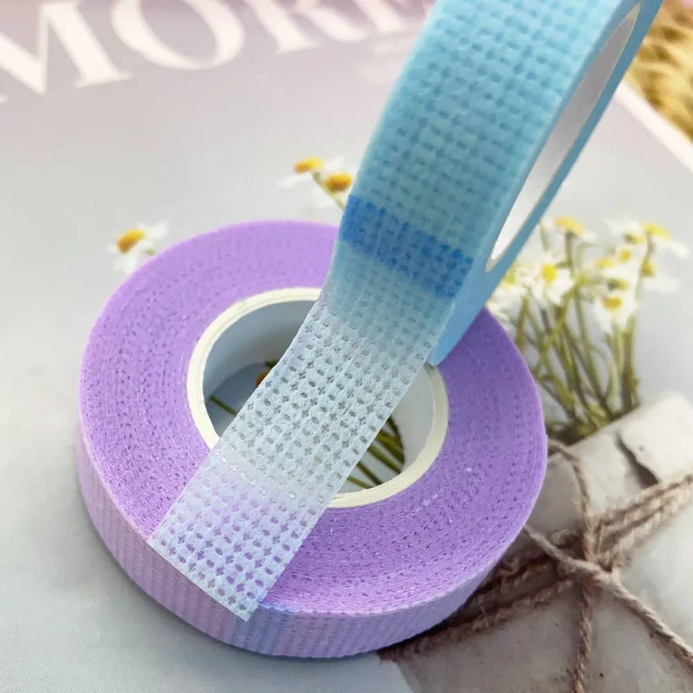 5Pcs Breathable Medical Paper  – Lash Mapping Sticker Bewertung und Preis