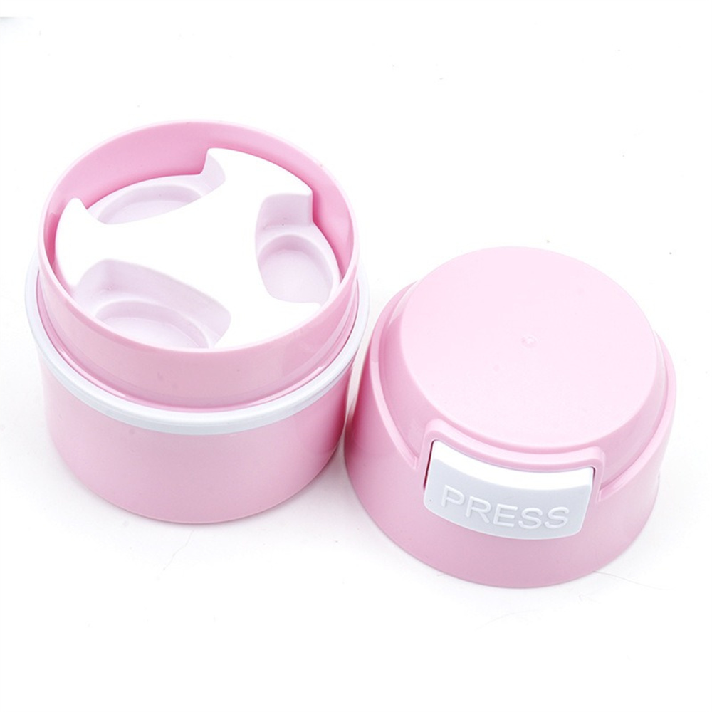 1pcs Eyelash Glue Storage Tank – Lash Mapping Sticker Bewertung und Preis