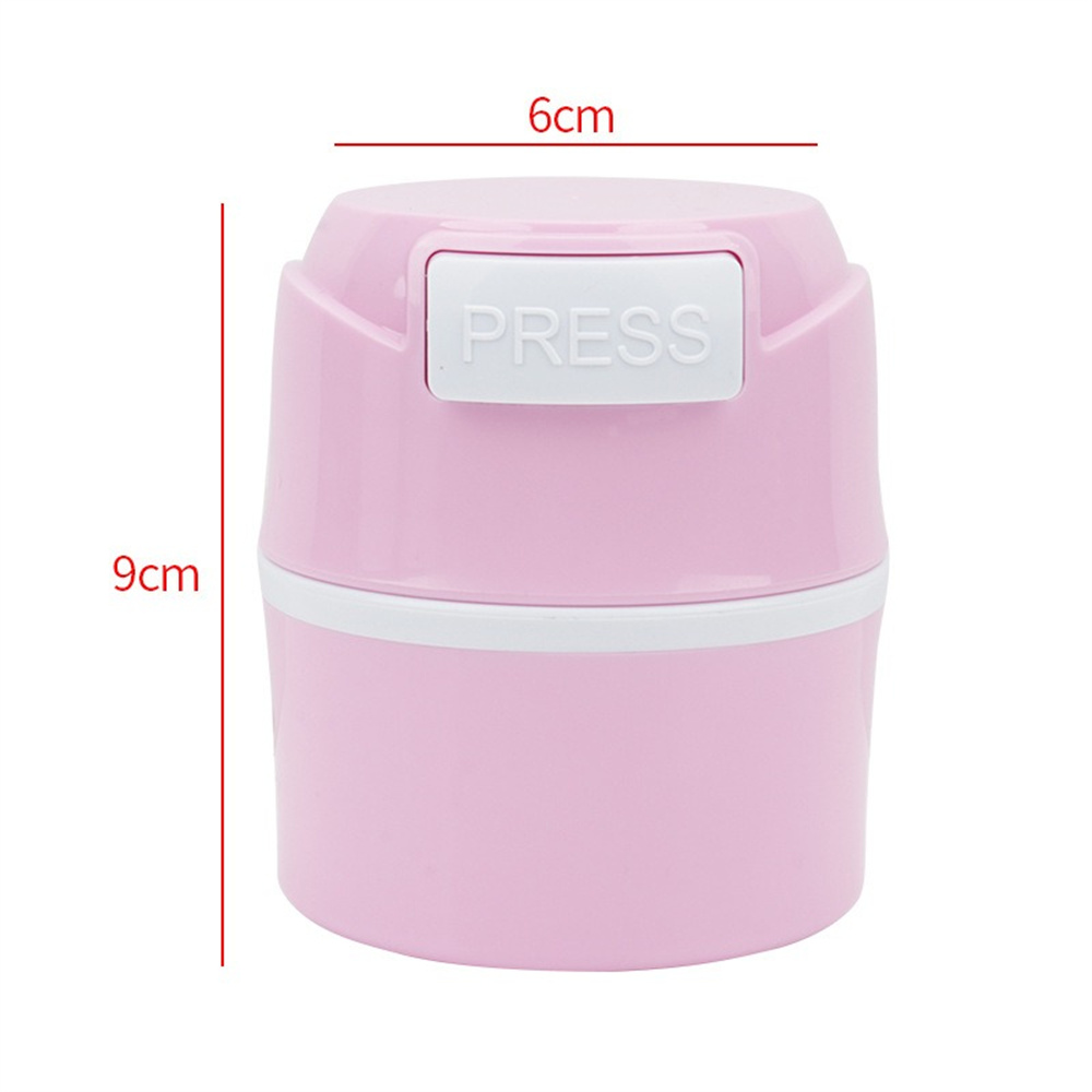 1pcs Eyelash Glue Storage Tank – Lash Mapping Sticker Bewertung und Preis