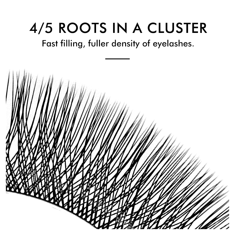 NATUHANA W-Shaped 4D 5D Volume – Eyelash Extension Wet Look Bewertung und Preis