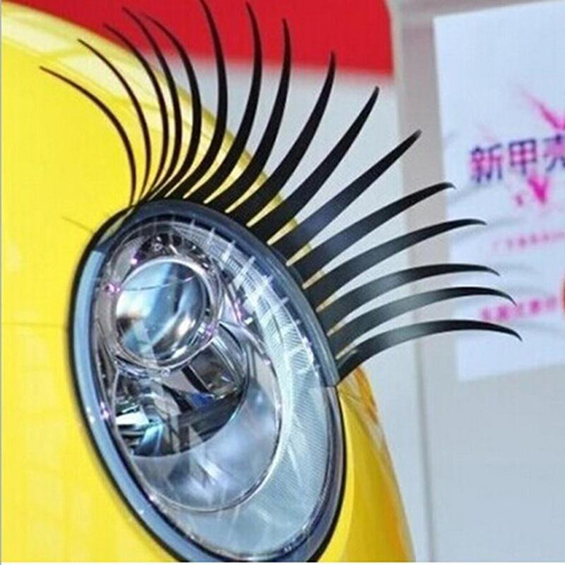 3D Charming Black False Eyelas – Lash Mapping Sticker Bewertung und Preis