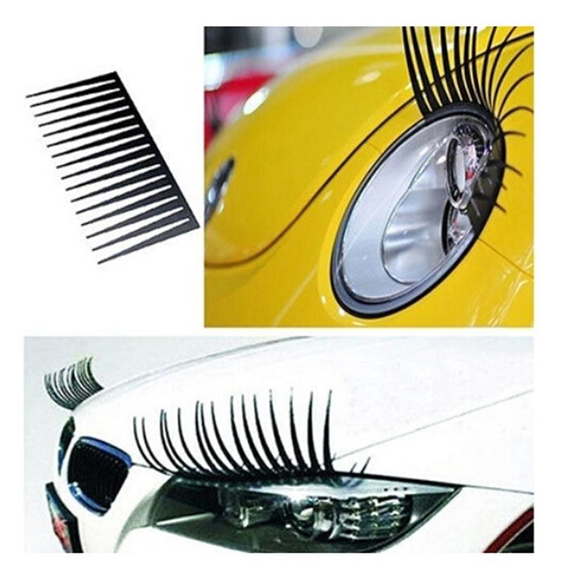 3D Charming Black False Eyelas – Lash Mapping Sticker Bewertung und Preis