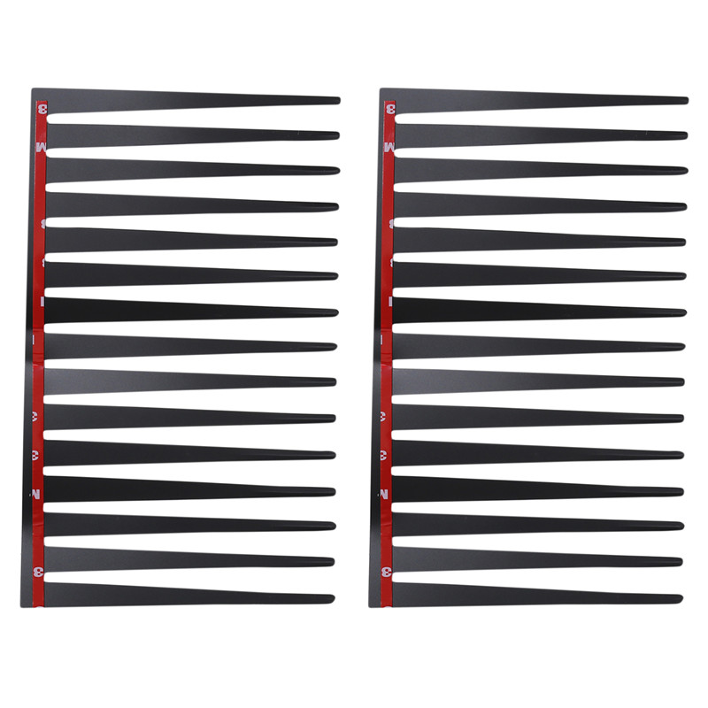 3D Charming Black False Eyelas – Lash Mapping Sticker Bewertung und Preis