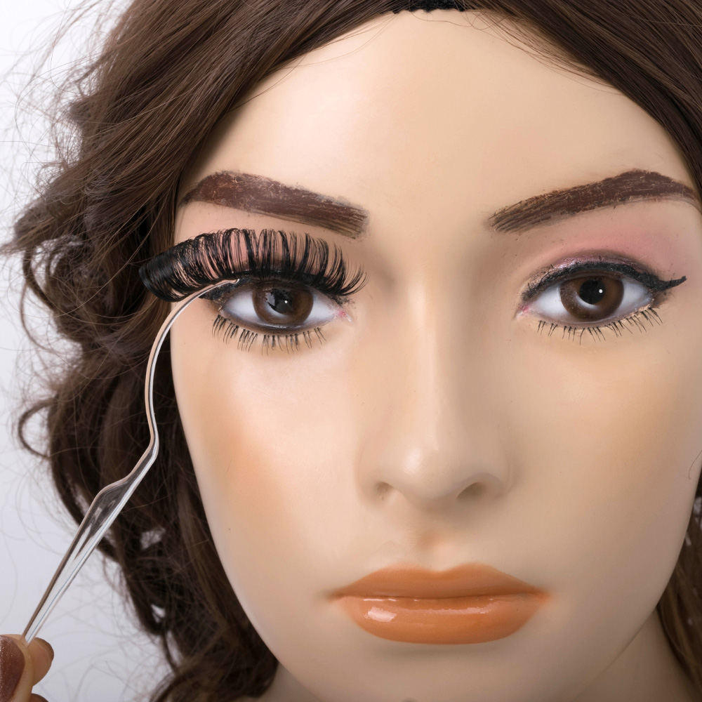 Yiernu Customized Lash Tester  – Lash Mapping Sticker Bewertung und Preis