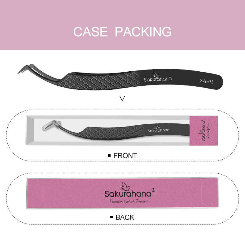 SAKURUHANA Professional Eyelas – Mega Volume Lash Bewertung und Preis