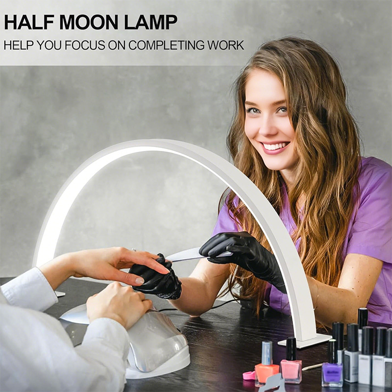 USB-connected aluminum LED nai – Eyelash Extension Led Bewertung und Preis