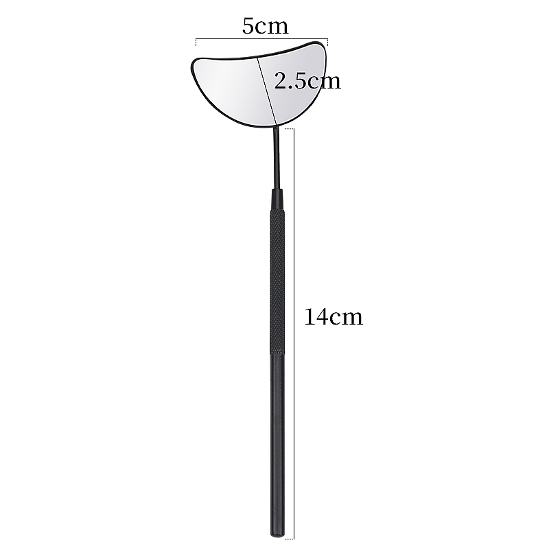 1pcs Eyelash Extension Mirror  – Lash Mapping Sticker Bewertung und Preis