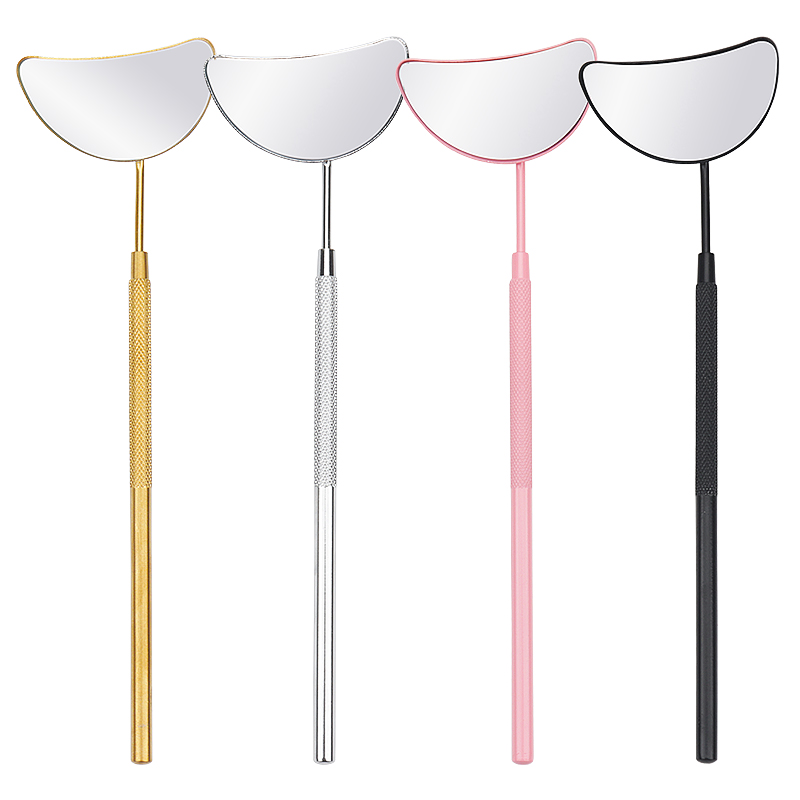 1pcs Eyelash Extension Mirror  – Lash Mapping Sticker Bewertung und Preis