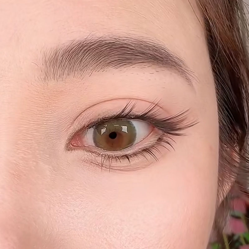 New Style Skew Flying Fox Fals – Eyelash Extension Hybrid Bewertung und Preis