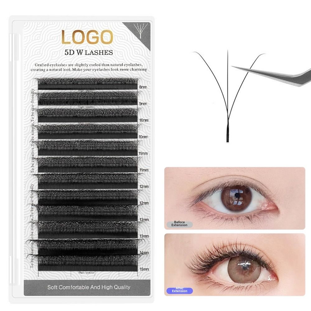 New 3D 4D 5D 6D Eyelash Extens – Eyelash Extension Volume Bewertung und Preis