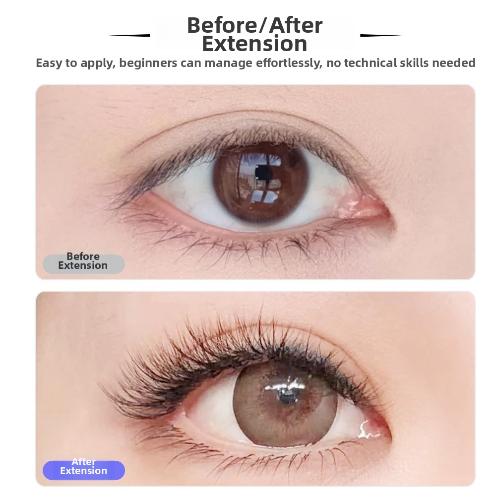 New 3D 4D 5D 6D Eyelash Extens – Eyelash Extension Volume Bewertung und Preis