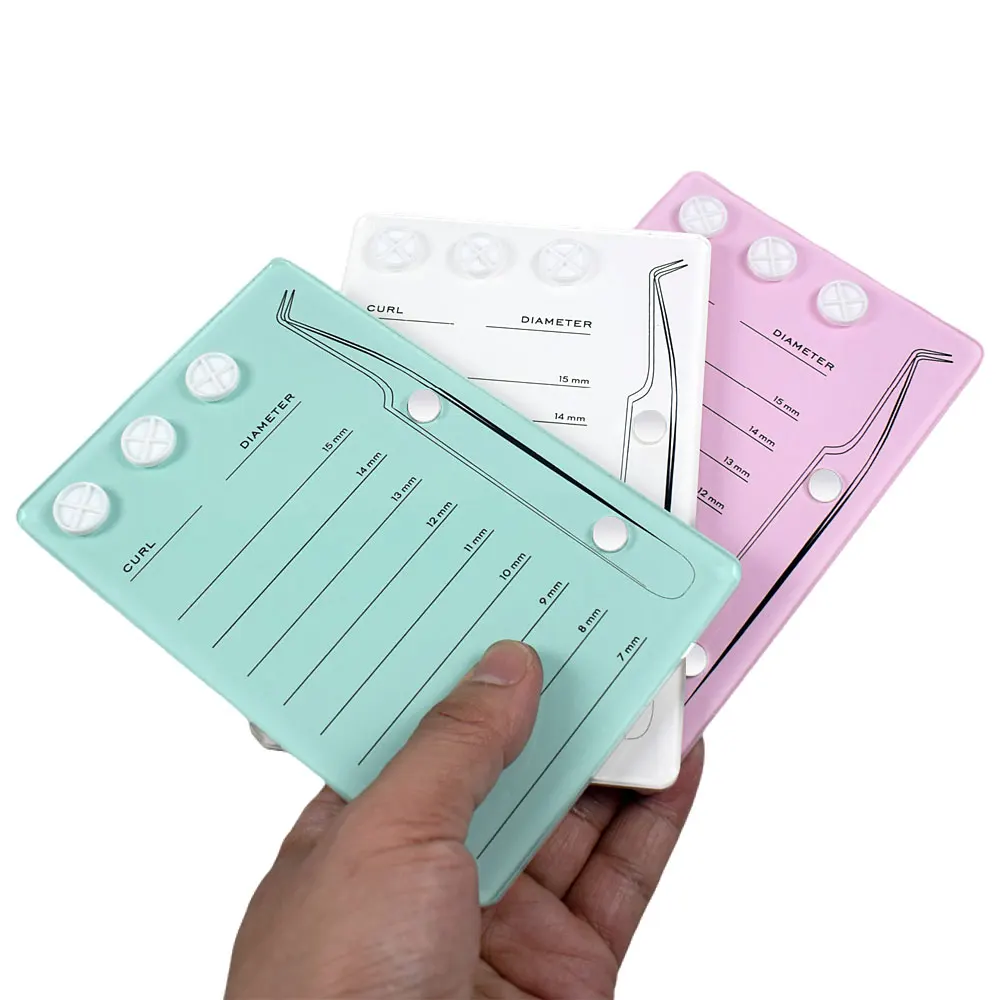 Wholesale 1Pcs Eyelash Holder  – Eyelash Extension Full Set Bewertung und Preis