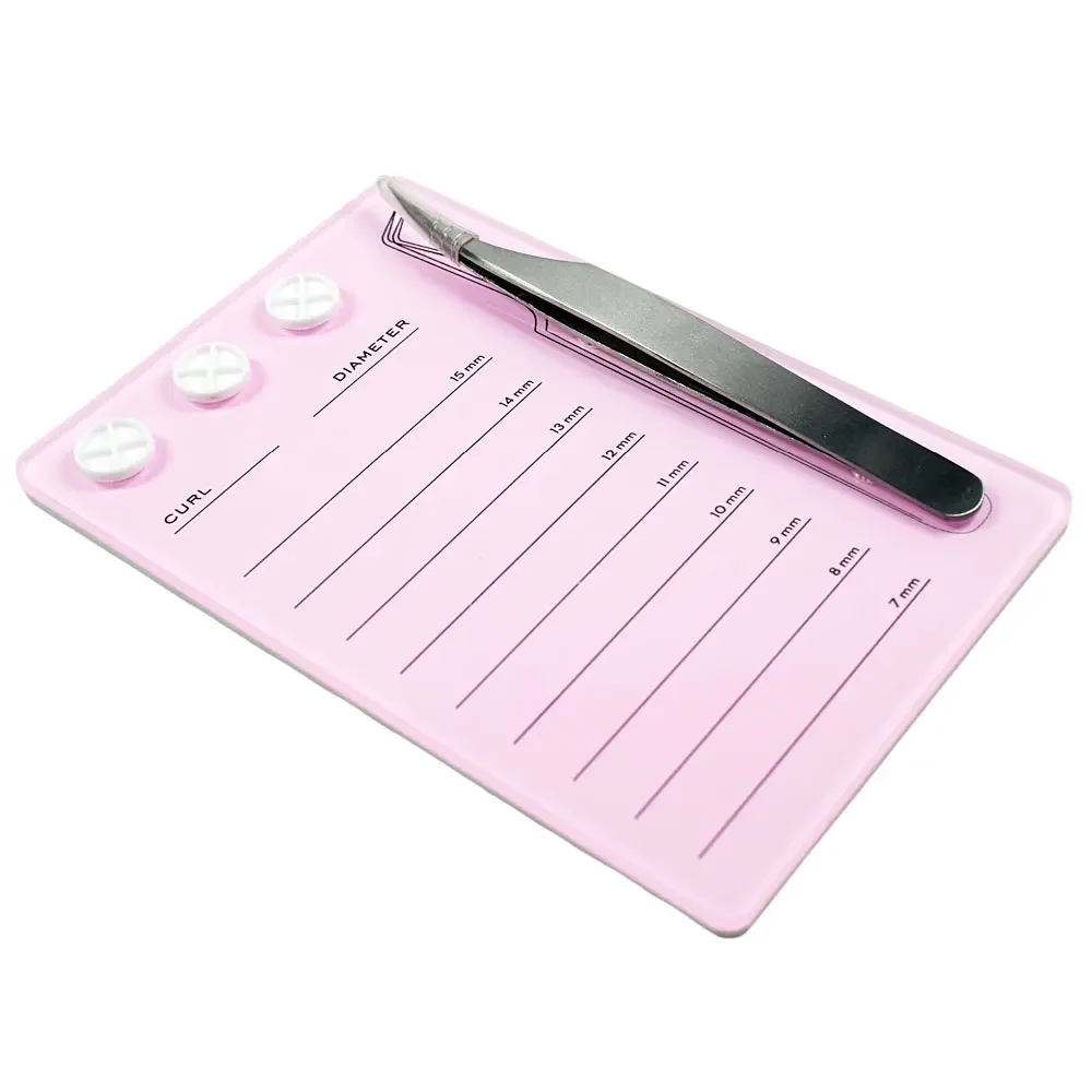 Wholesale 1Pcs Eyelash Holder  – Eyelash Extension Full Set Bewertung und Preis