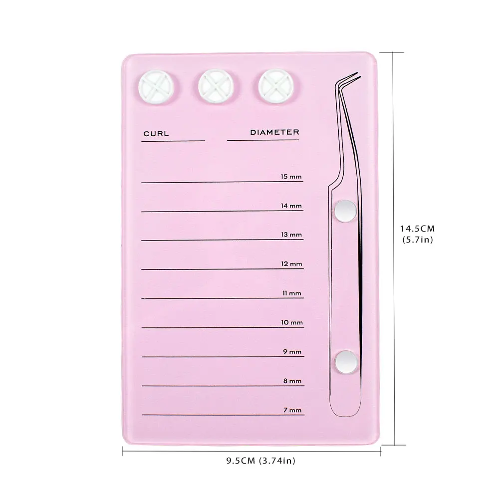 Wholesale 1Pcs Eyelash Holder  – Eyelash Extension Full Set Bewertung und Preis
