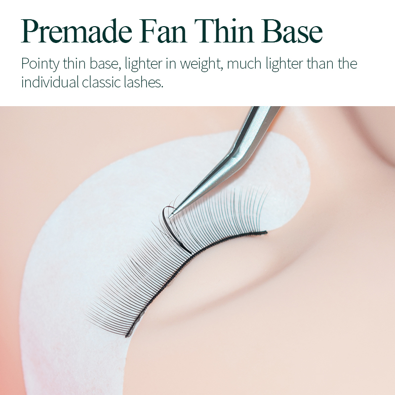 5D Hybrid Fan Lashes Premade V – Eyelash Extension Hybrid Bewertung und Preis