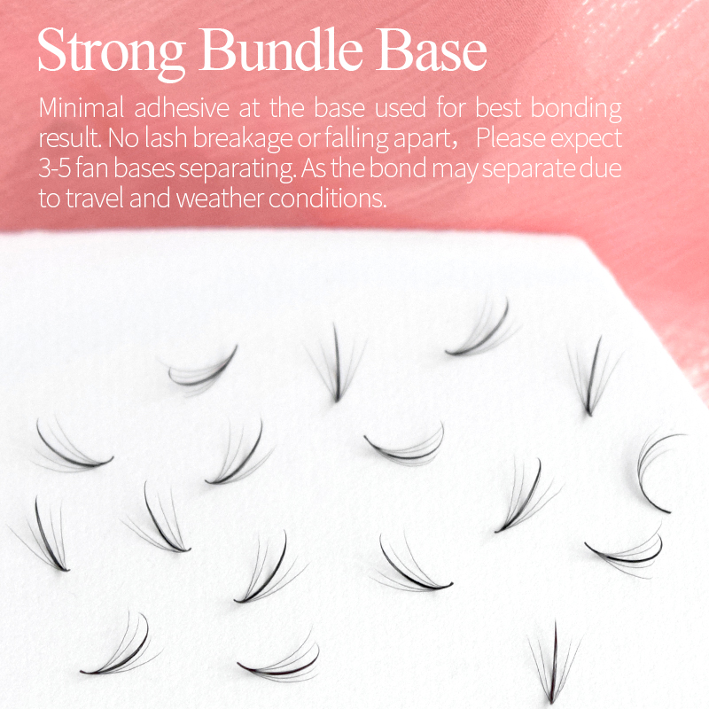 5D Hybrid Fan Lashes Premade V – Eyelash Extension Hybrid Bewertung und Preis
