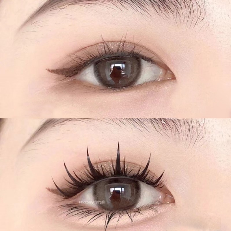 1 Box/150 Bunches Mink Eyelash – Eyelash Extension Wet Look Bewertung und Preis