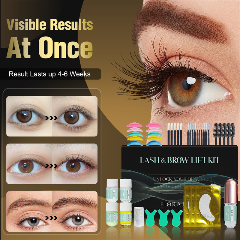 Lash Lift Kit,Eyelash Perm Kit – Eyelash Extension Full Set Bewertung und Preis