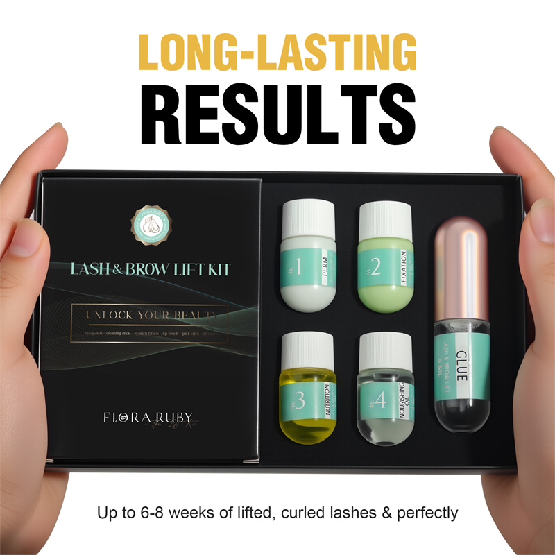 Lash Lift Kit,Eyelash Perm Kit – Eyelash Extension Full Set Bewertung und Preis