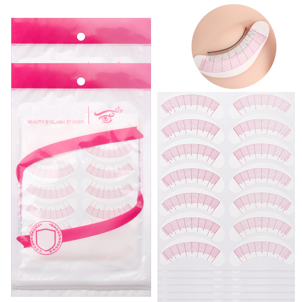 2/5packs Lash Mapping Stickers – Lash Mapping Sticker Bewertung und Preis