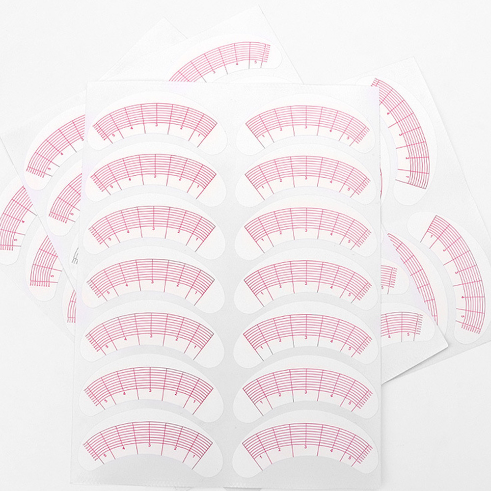 2/5packs Lash Mapping Stickers – Lash Mapping Sticker Bewertung und Preis