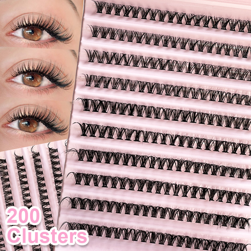 Individual Lashes Eyelash tuft – Eyelash Extension Look Bewertung und Preis