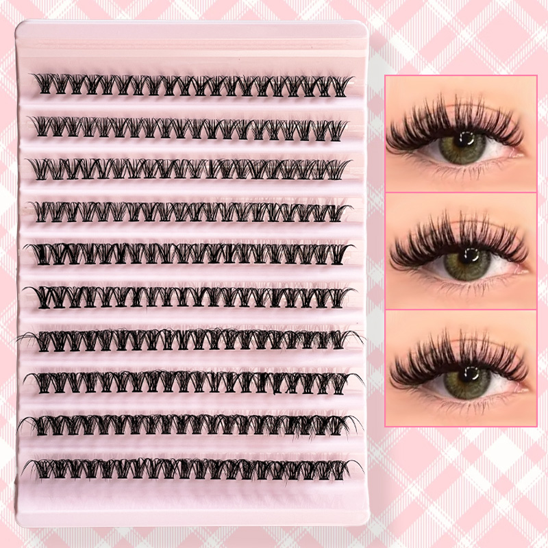 Individual Lashes Eyelash tuft – Eyelash Extension Look Bewertung und Preis
