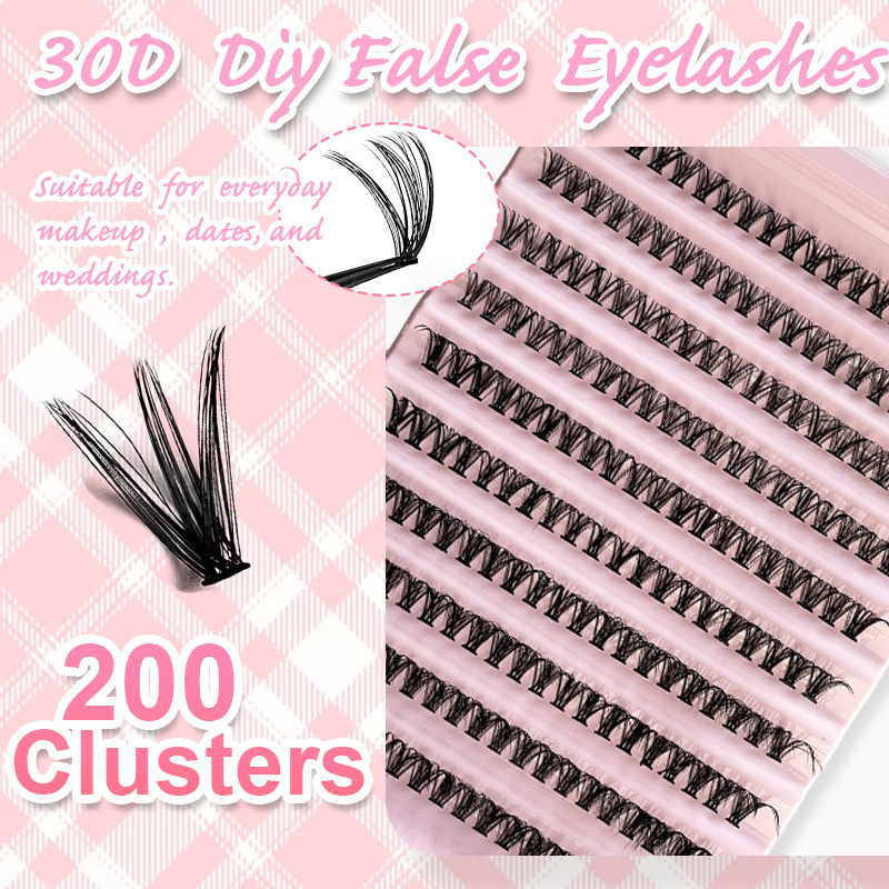 Individual Lashes Eyelash tuft – Eyelash Extension Look Bewertung und Preis