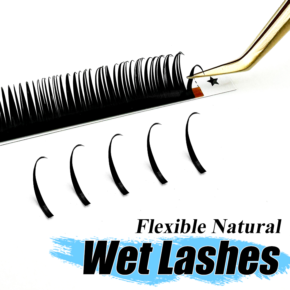 Abonnie Wet Eyelash Extensions – Eyelash Extension Wet Look Bewertung und Preis
