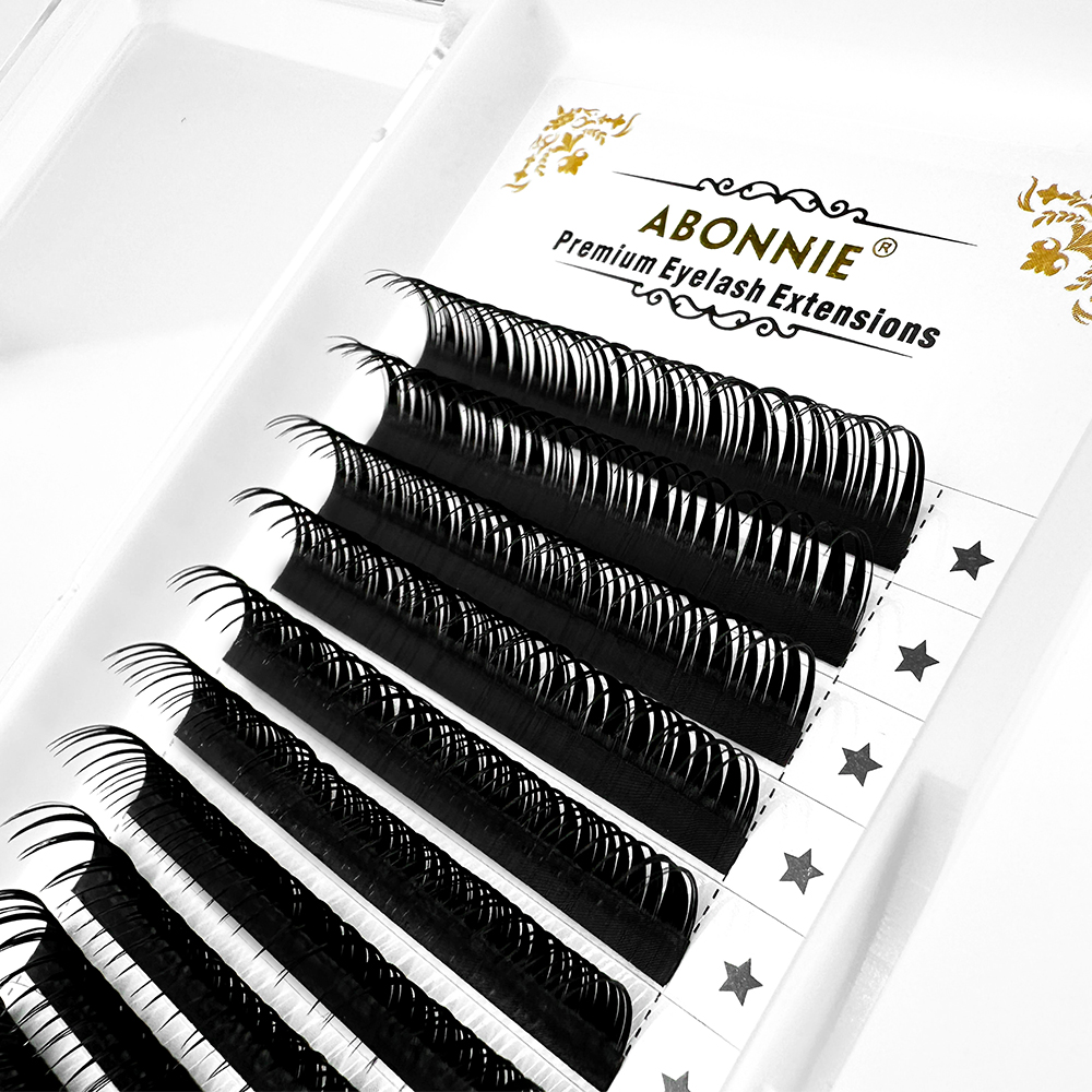 Abonnie Wet Eyelash Extensions – Eyelash Extension Wet Look Bewertung und Preis