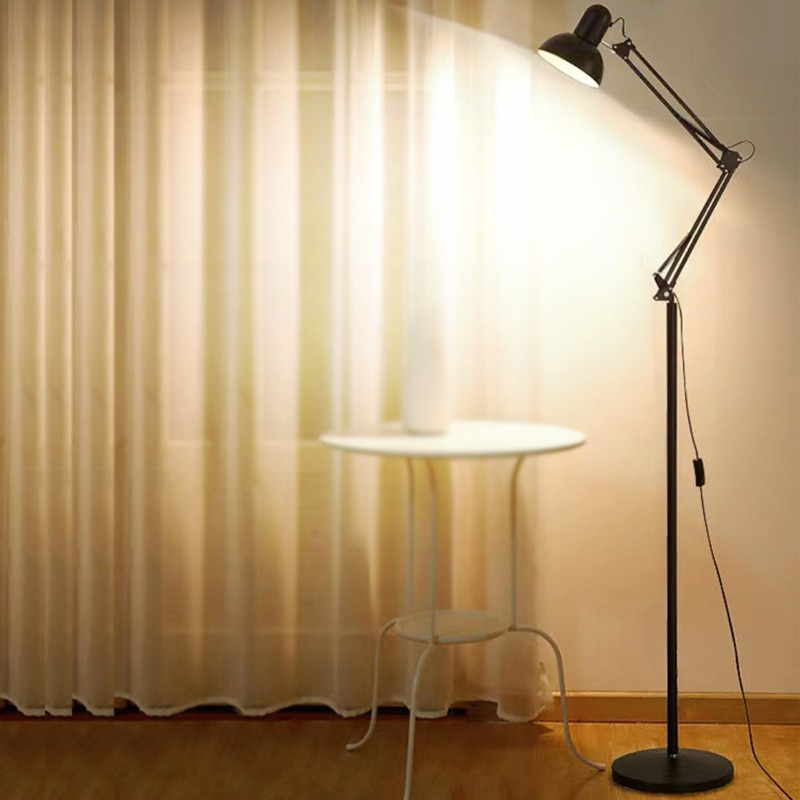 Folding Long Arm Floor Lamp Mu – Eyelash Extension Led Bewertung und Preis