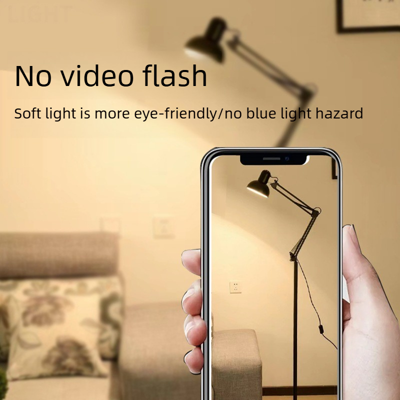 Folding Long Arm Floor Lamp Mu – Eyelash Extension Led Bewertung und Preis