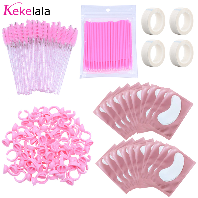 264Pcs Eyelash Extension Tools – Lash Mapping Sticker Bewertung und Preis