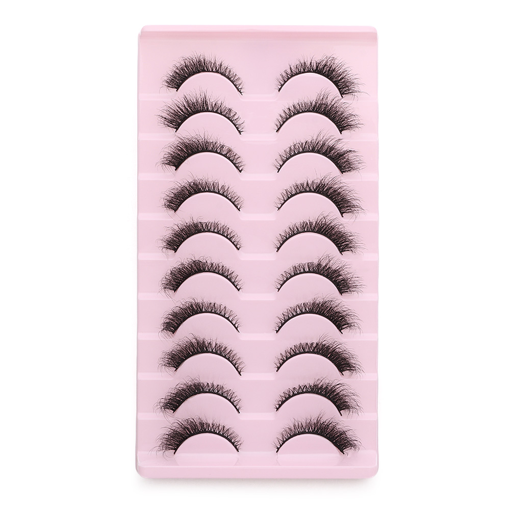 Women's Beauty 3D Volume Faux  – Eyelash Extension Volume Cat Eye Bewertung und Preis