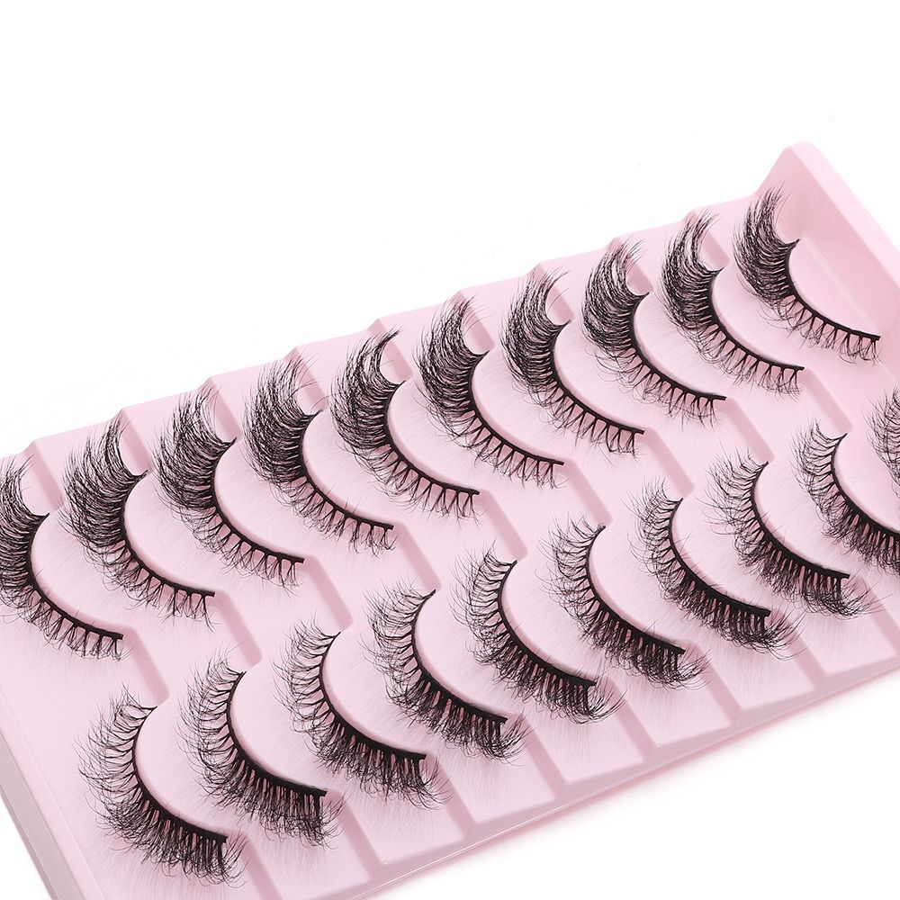 Women's Beauty 3D Volume Faux  – Eyelash Extension Volume Cat Eye Bewertung und Preis