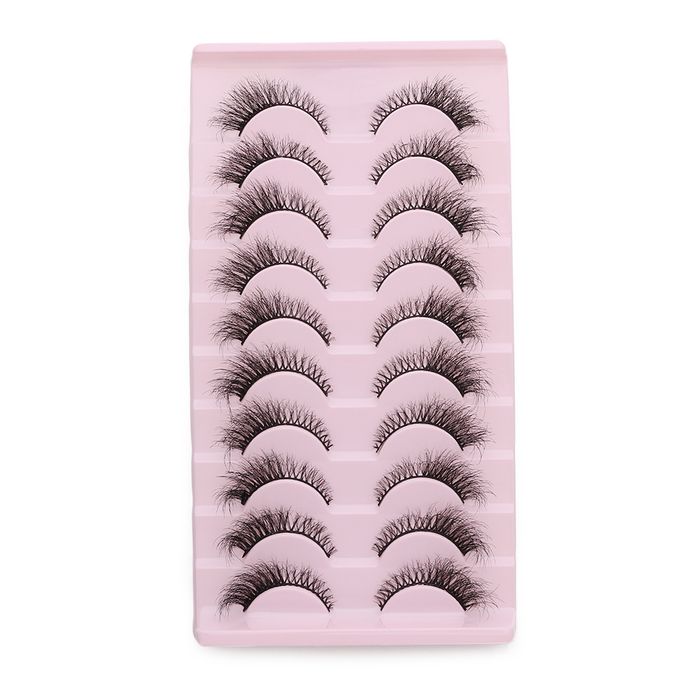 Women's Beauty 3D Volume Faux  – Eyelash Extension Volume Cat Eye Bewertung und Preis